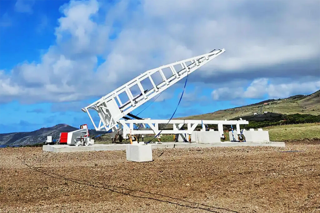 Atlantic spaceport consortium perun mission launch complex 1024x683