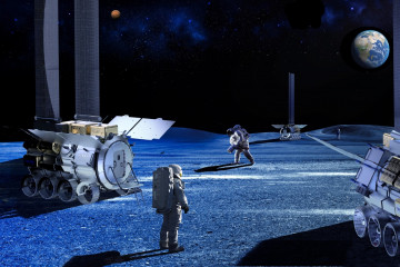 Thumbnail Multi Purpose Habitation module©Thales Alenia Space Briot