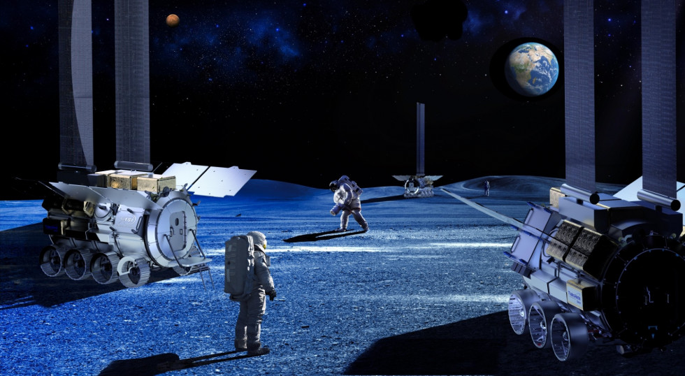 Thumbnail Multi Purpose Habitation module©Thales Alenia Space Briot