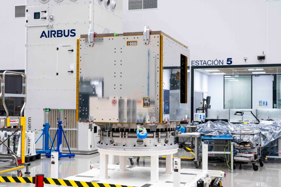 LSTM Airbus