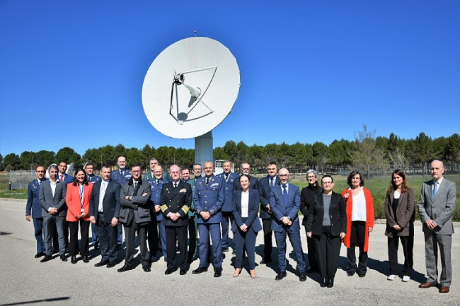 Imagen de grupo CNSA INterior