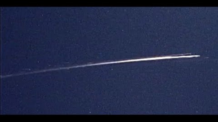 Reentry in the atmosphere over Spain (Aug. 10) // Reentrada en la atmósfera sobre España (10 ago)