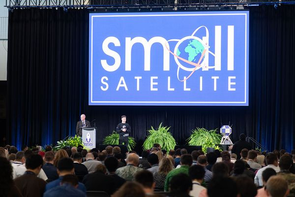 Small satellite