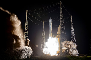Lanzamiento MetOp