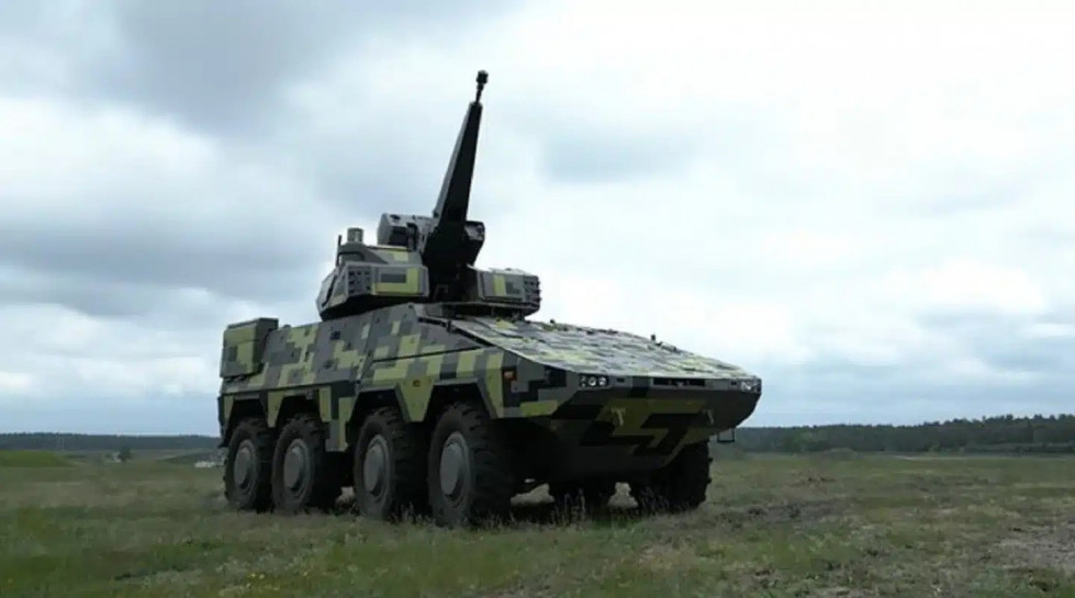 Alemania estudia comprar cerca de 600 sistemas de defensa antiaérea Skyranger 30 de Rheinmetall