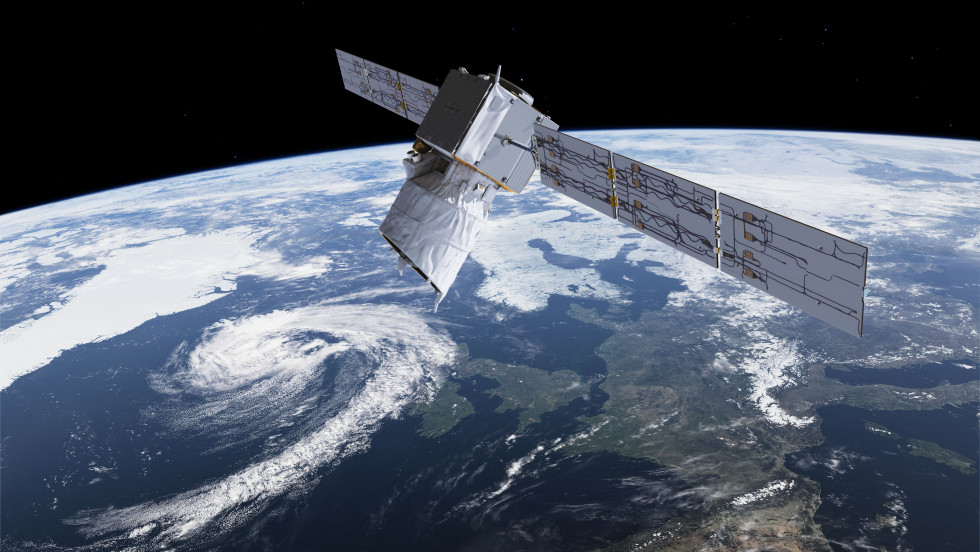 Measuring cyclones (2)