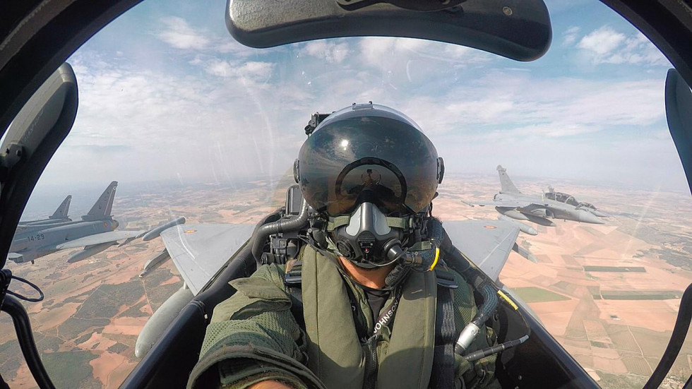 El Ejército del Aire mejorará la encriptación de las comunicaciones críticas entre sus pilotos y el resto de unidades