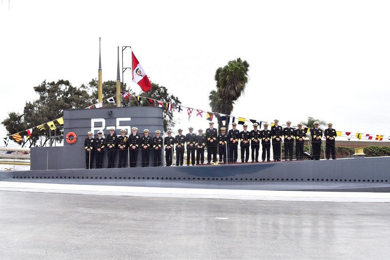 La Armada de Chile fortalece en Perú lazos bajo en el mar en la Conferencia de Submarinos de las Américas 2025