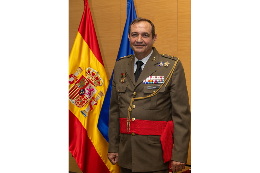 El general Campo Loarte pasa a dirigir el INTA, el gran organismo de investigación del Ministerio de Defensa