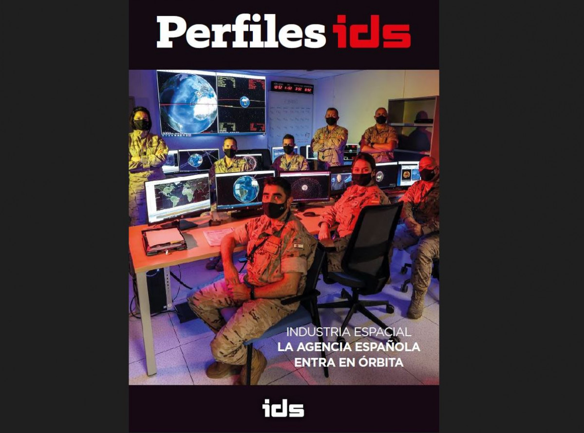 Portada Perfiles IDS Espacio 2023